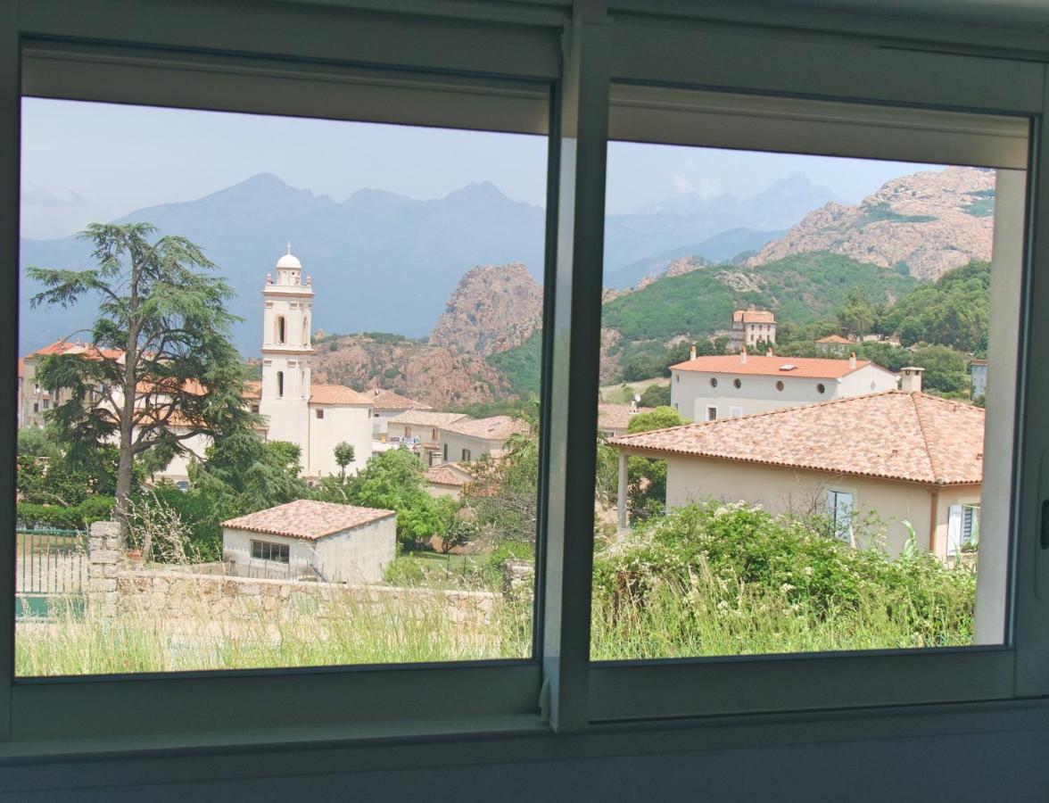 Résidence de la Tour Piana  Exterior foto