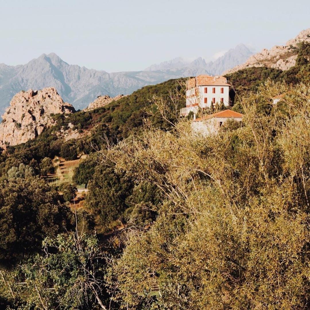 Résidence de la Tour Piana  Exterior foto